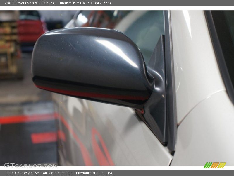 Lunar Mist Metallic / Dark Stone 2006 Toyota Solara SE Coupe