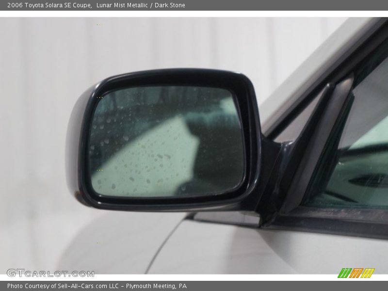 Lunar Mist Metallic / Dark Stone 2006 Toyota Solara SE Coupe