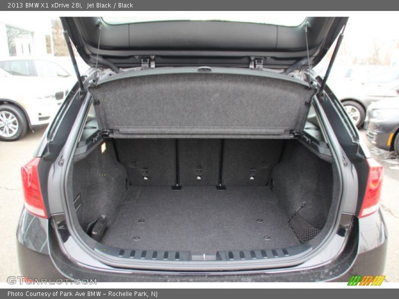  2013 X1 xDrive 28i Trunk