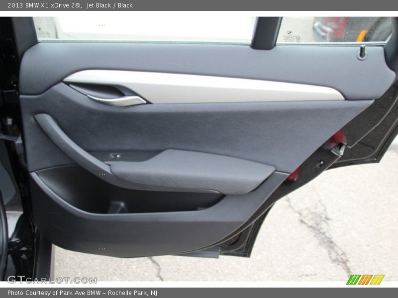 Door Panel of 2013 X1 xDrive 28i