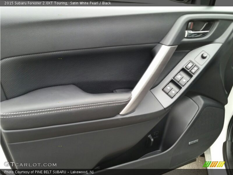 Door Panel of 2015 Forester 2.0XT Touring