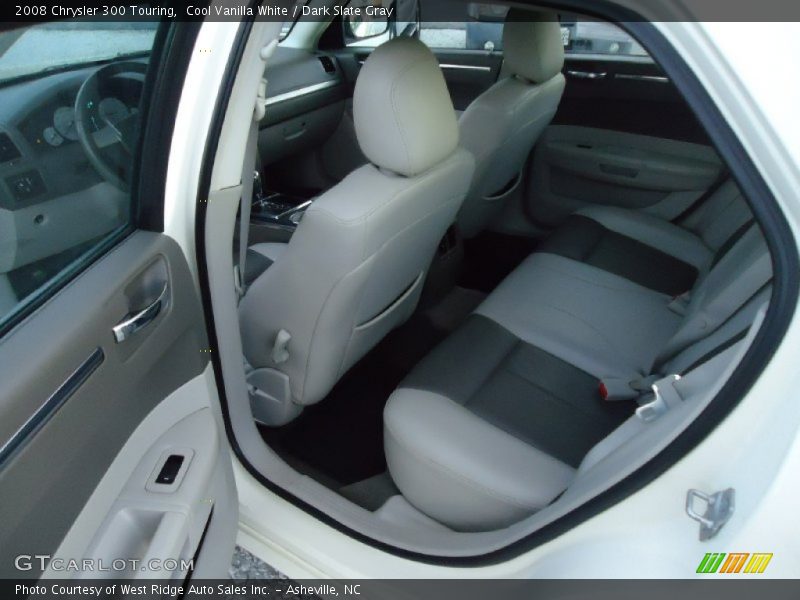  2008 300 Touring Dark Slate Gray Interior