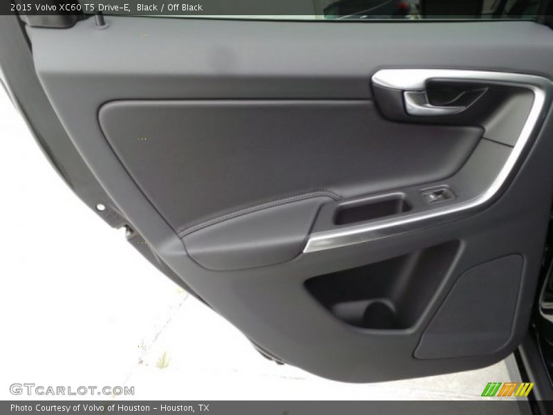 Door Panel of 2015 XC60 T5 Drive-E