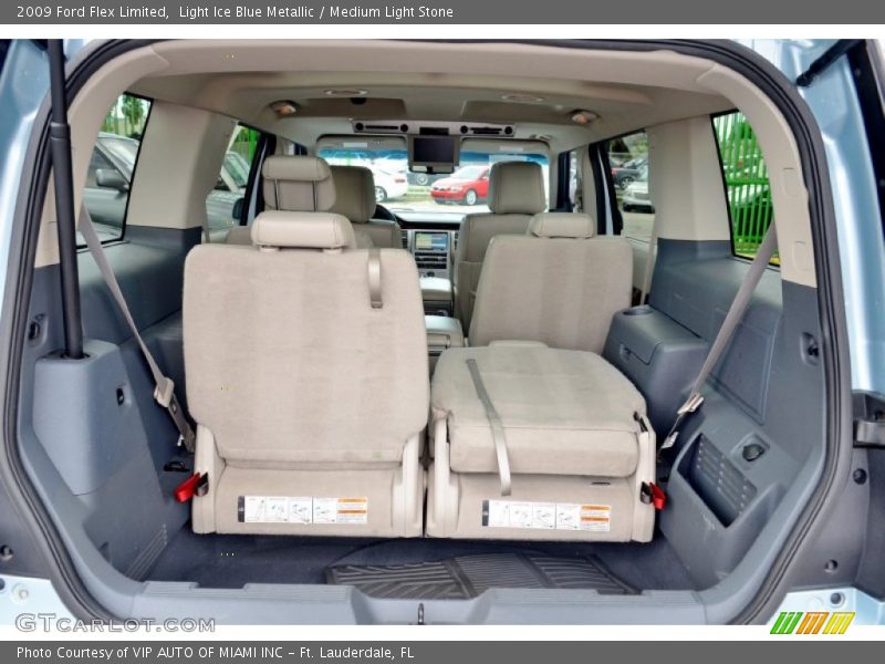  2009 Flex Limited Trunk