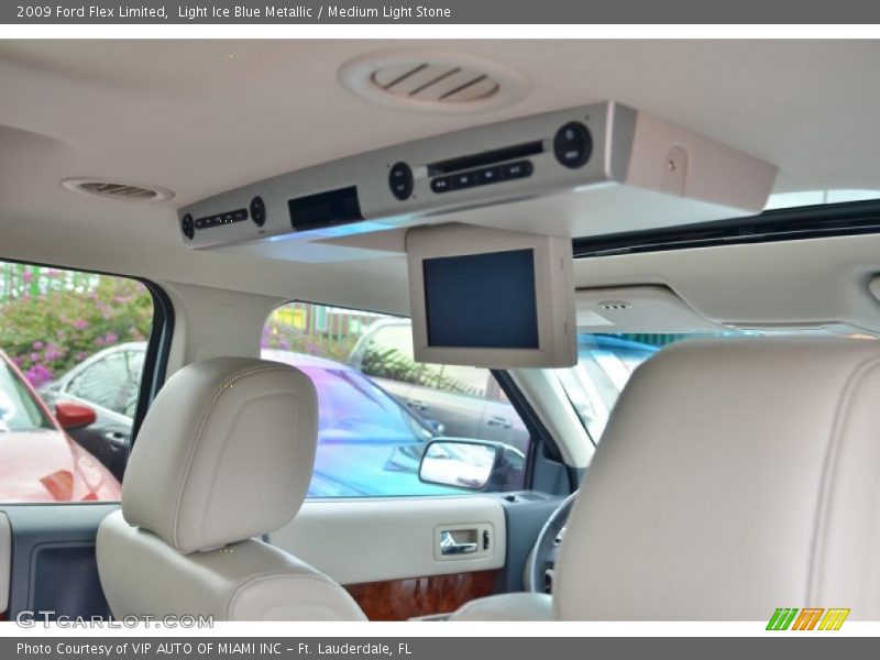 Entertainment System of 2009 Flex Limited