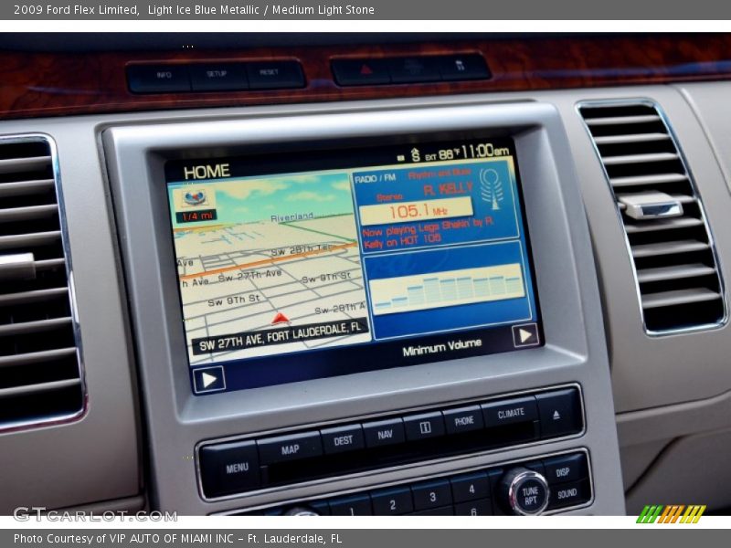 Controls of 2009 Flex Limited