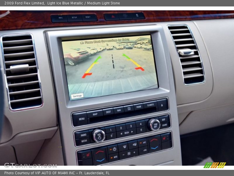 Controls of 2009 Flex Limited