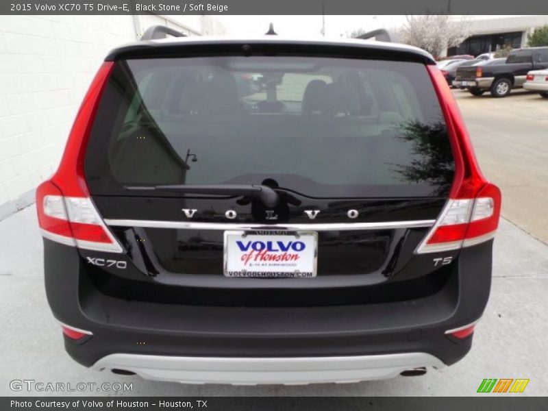 Black Stone / Soft Beige 2015 Volvo XC70 T5 Drive-E