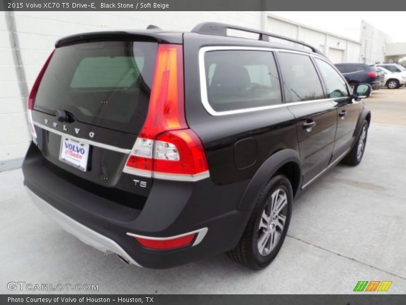 Black Stone / Soft Beige 2015 Volvo XC70 T5 Drive-E