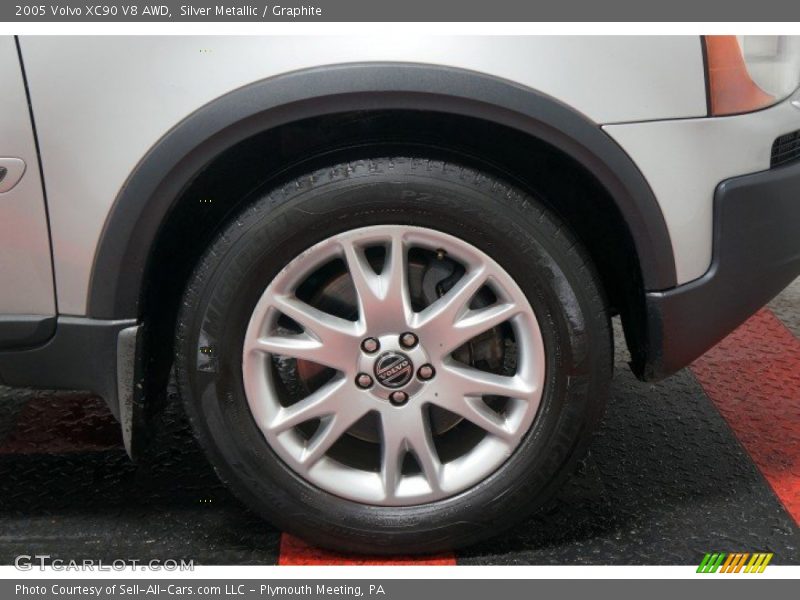  2005 XC90 V8 AWD Wheel