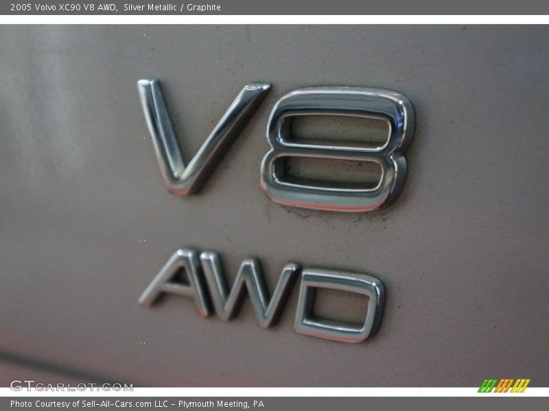  2005 XC90 V8 AWD Logo