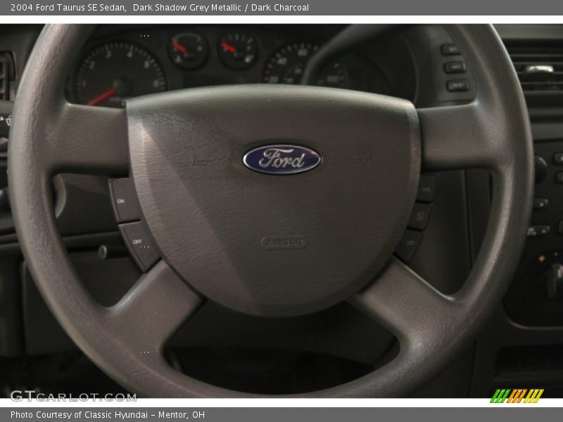  2004 Taurus SE Sedan Steering Wheel