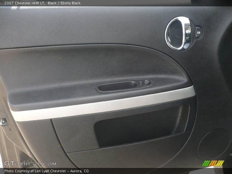 Black / Ebony Black 2007 Chevrolet HHR LT