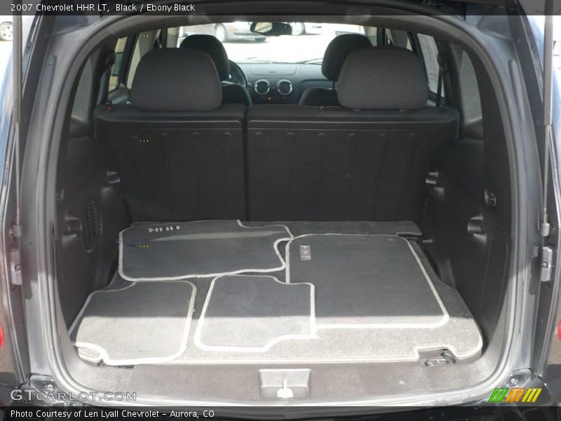 Black / Ebony Black 2007 Chevrolet HHR LT