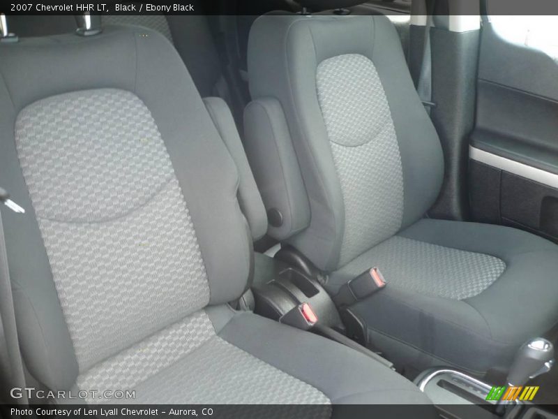 Black / Ebony Black 2007 Chevrolet HHR LT