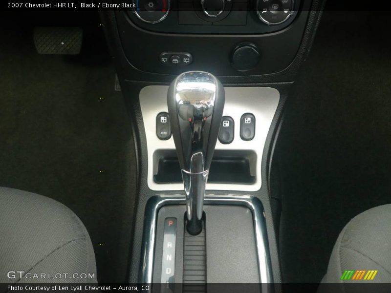 Black / Ebony Black 2007 Chevrolet HHR LT