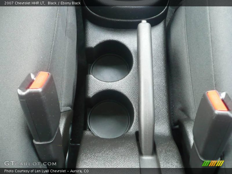 Black / Ebony Black 2007 Chevrolet HHR LT