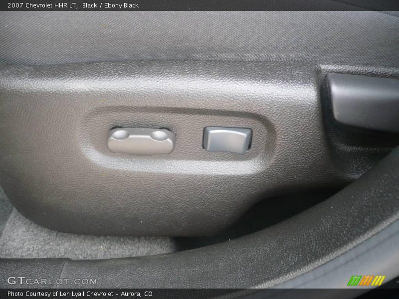 Black / Ebony Black 2007 Chevrolet HHR LT
