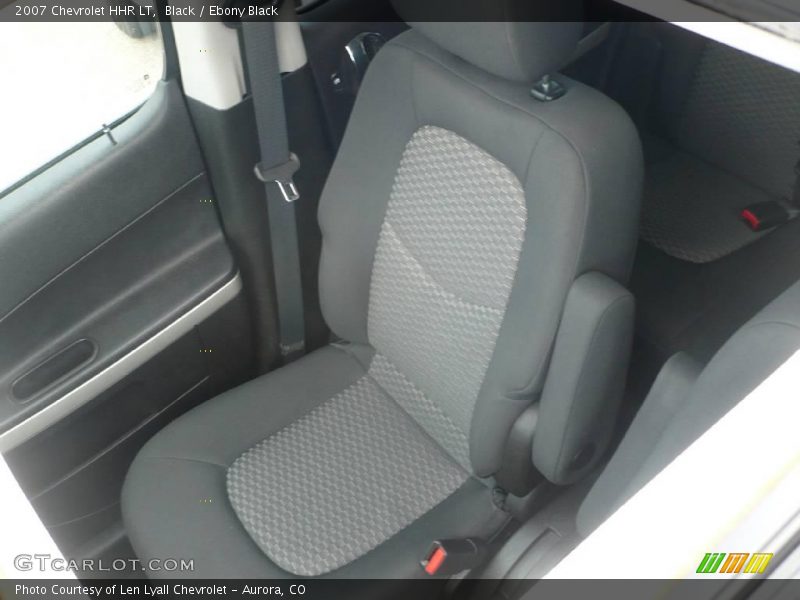 Black / Ebony Black 2007 Chevrolet HHR LT