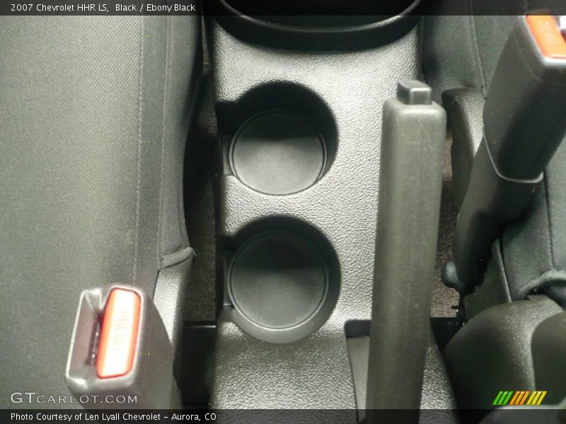 Black / Ebony Black 2007 Chevrolet HHR LS