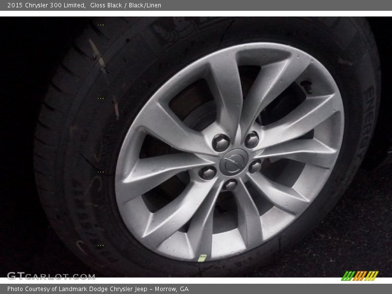  2015 300 Limited Wheel