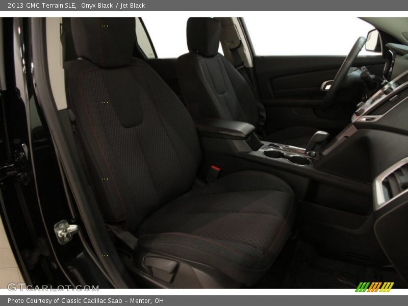 Onyx Black / Jet Black 2013 GMC Terrain SLE