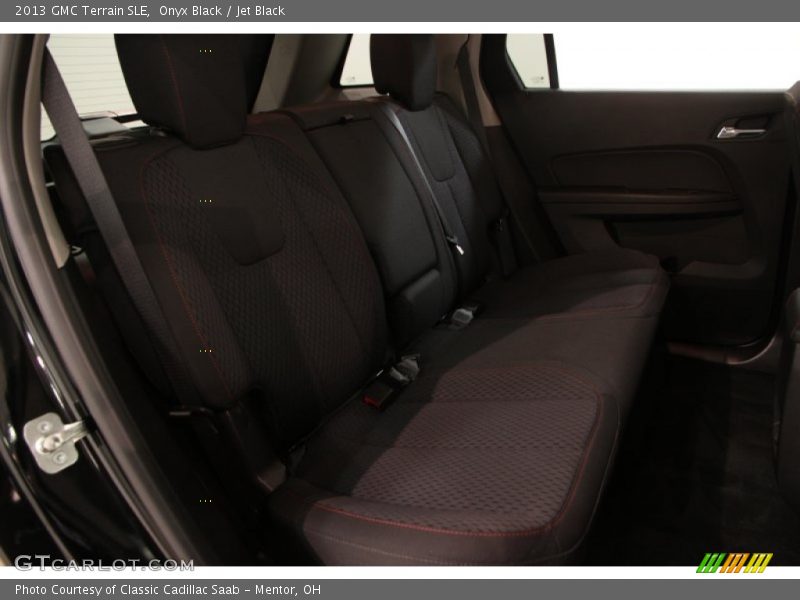 Onyx Black / Jet Black 2013 GMC Terrain SLE