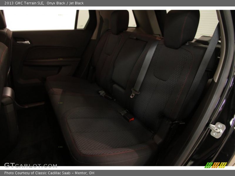 Onyx Black / Jet Black 2013 GMC Terrain SLE