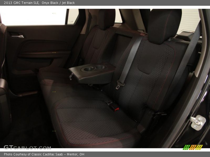 Onyx Black / Jet Black 2013 GMC Terrain SLE