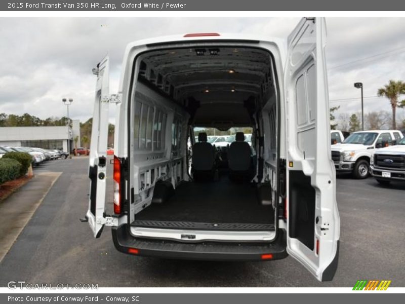  2015 Transit Van 350 HR Long Trunk