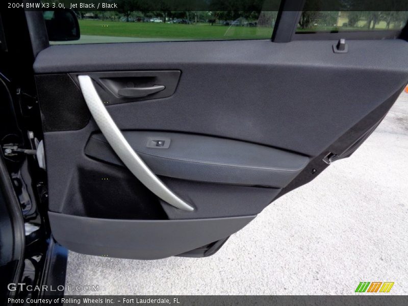 Door Panel of 2004 X3 3.0i