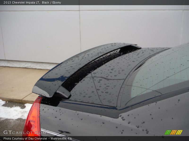 Black / Ebony 2013 Chevrolet Impala LT
