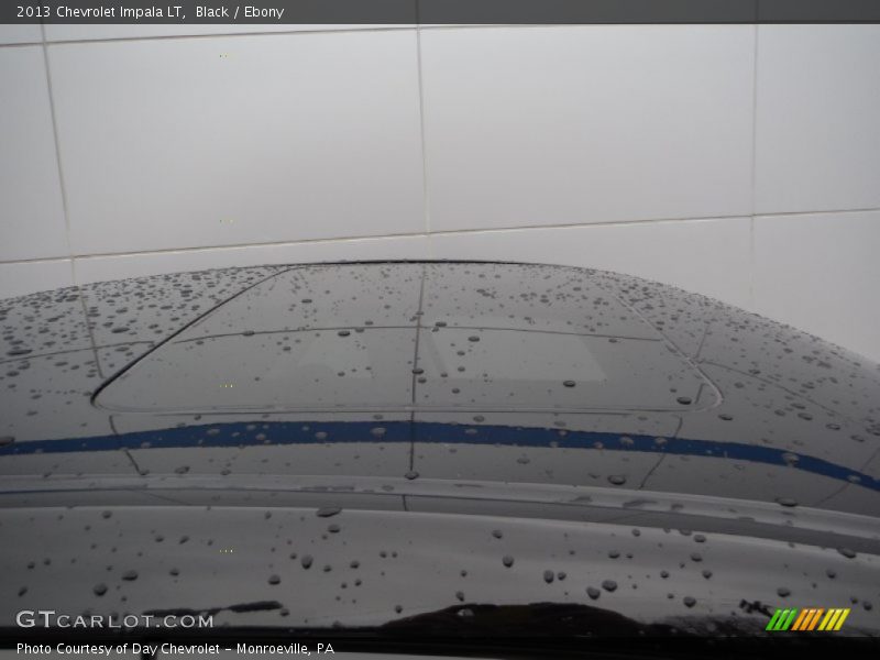Black / Ebony 2013 Chevrolet Impala LT