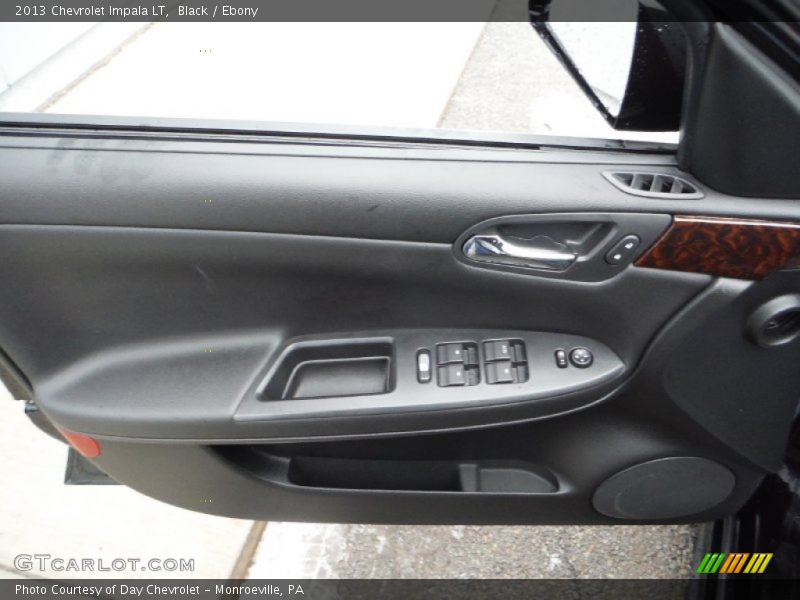 Black / Ebony 2013 Chevrolet Impala LT