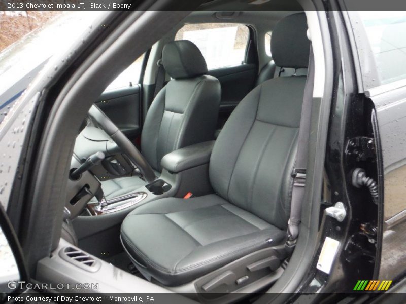 Black / Ebony 2013 Chevrolet Impala LT