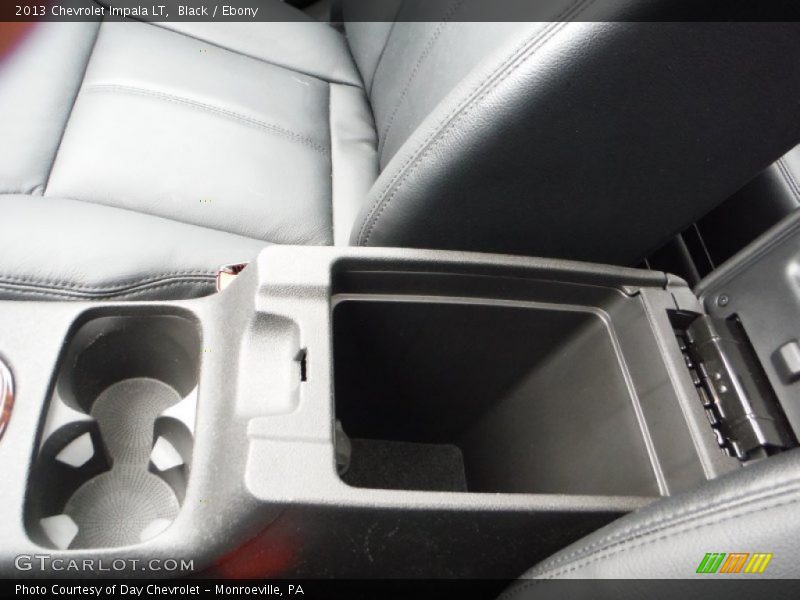 Black / Ebony 2013 Chevrolet Impala LT
