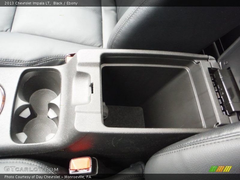 Black / Ebony 2013 Chevrolet Impala LT
