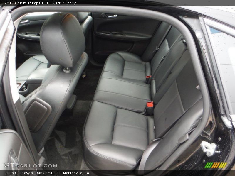 Black / Ebony 2013 Chevrolet Impala LT