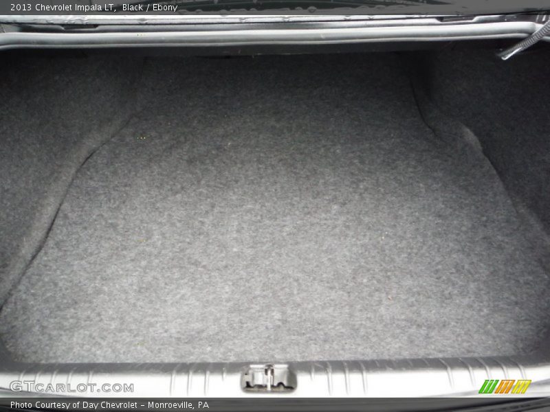 Black / Ebony 2013 Chevrolet Impala LT