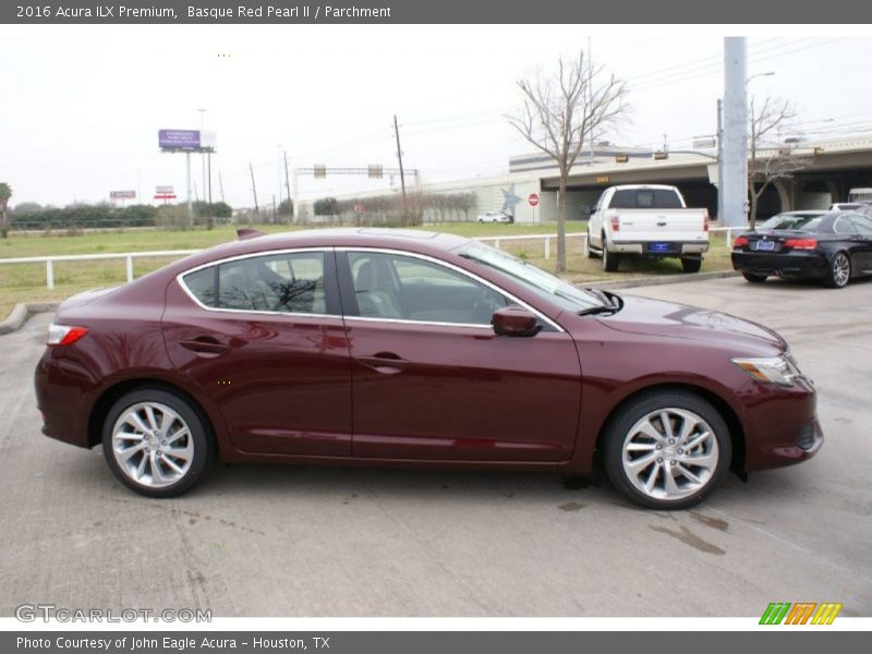  2016 ILX Premium Basque Red Pearl II