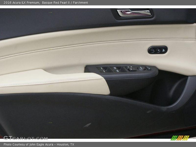 Door Panel of 2016 ILX Premium