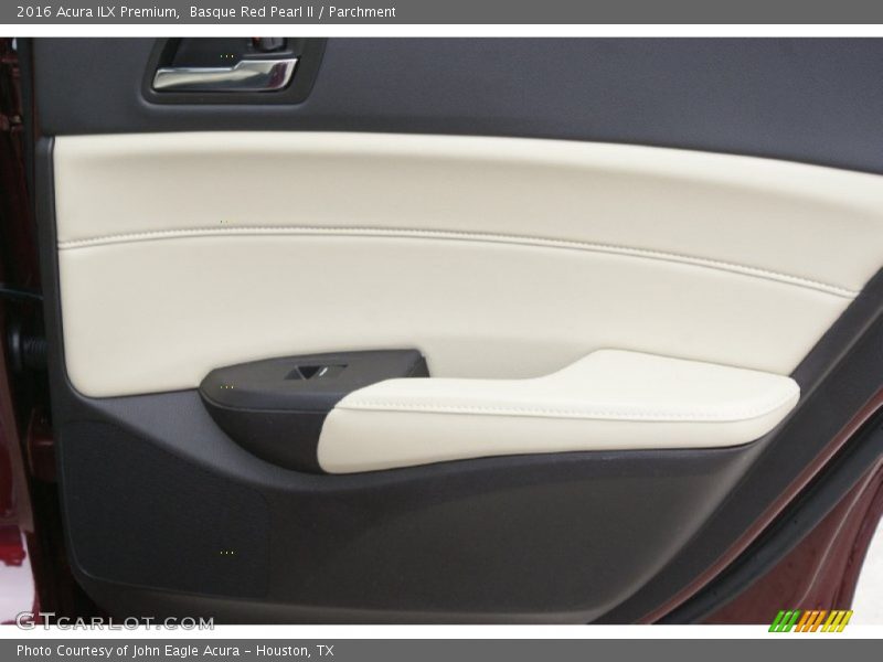 Door Panel of 2016 ILX Premium