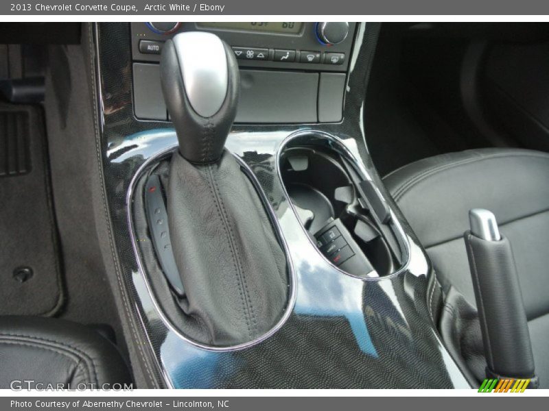  2013 Corvette Coupe 6 Speed Paddle Shift Automatic Shifter