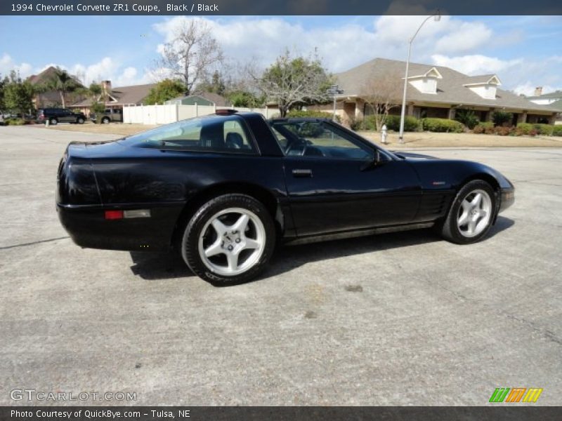  1994 Corvette ZR1 Coupe Black