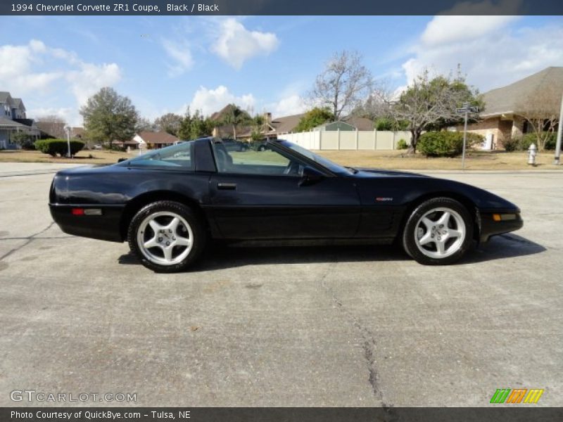  1994 Corvette ZR1 Coupe Black