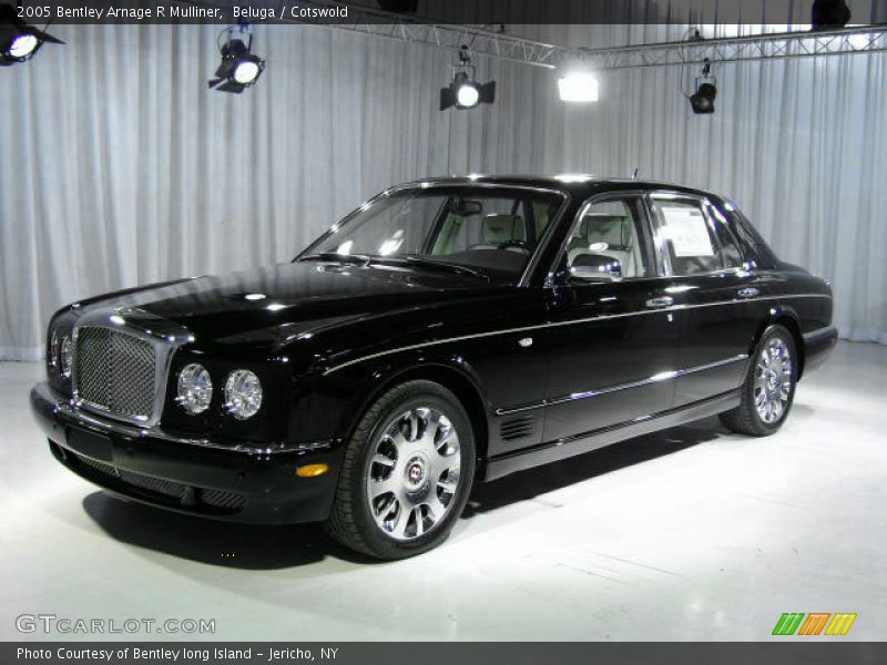 Beluga / Cotswold 2005 Bentley Arnage R Mulliner