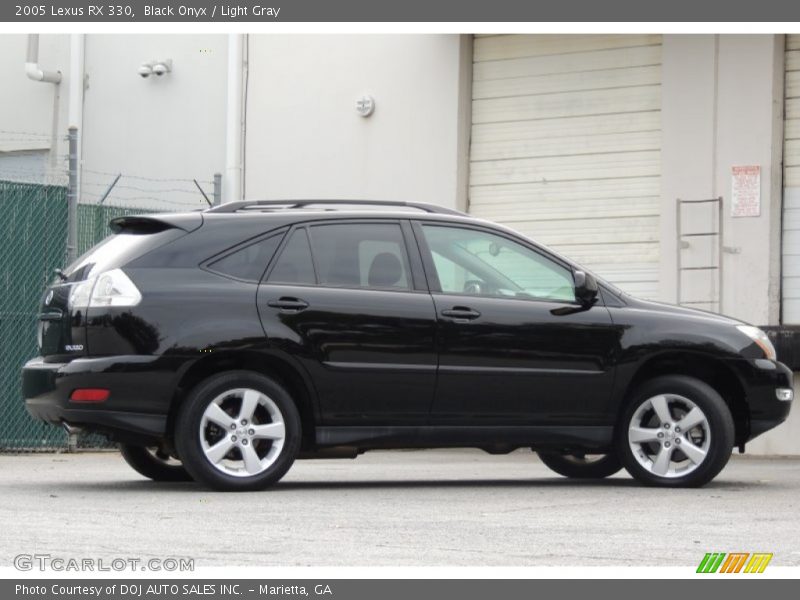  2005 RX 330 Black Onyx