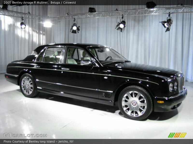 Beluga / Cotswold 2005 Bentley Arnage R Mulliner