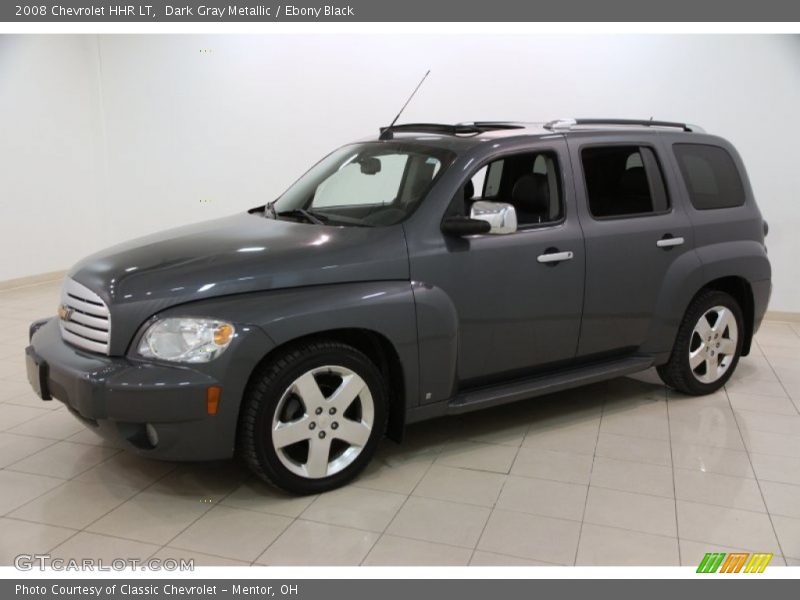 Front 3/4 View of 2008 HHR LT