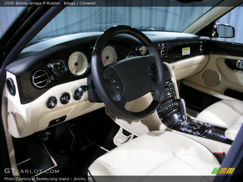 Beluga / Cotswold 2005 Bentley Arnage R Mulliner